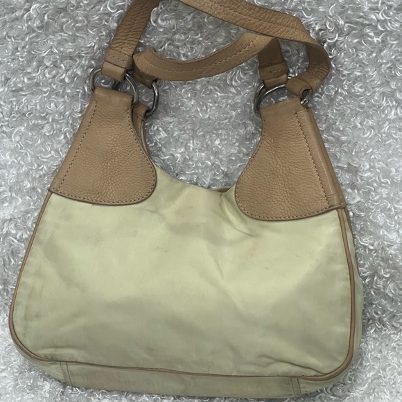 Prada Cinghiale -Trimmed Canada Moon Bag - Picture 4 of 15